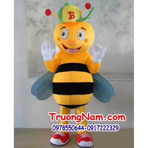 mascot ong-mco001, mascot ong-mco001, mascot ong , mascot con ong, bán mascot ong, cho thuê mascot ong, cho thuê mascot ong giá rẻ, cho-thue-mascot-ong-gia-re,ban-mascot-ong-gia-re,xuong-may-mascot-ong,mascot trường nam