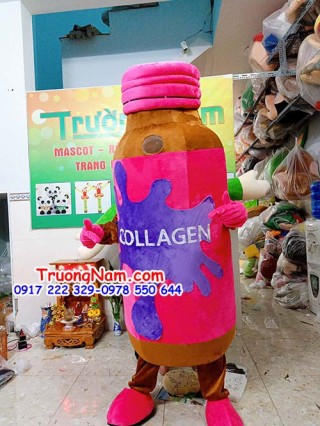 Mascot Chai Collagen - MCQC46