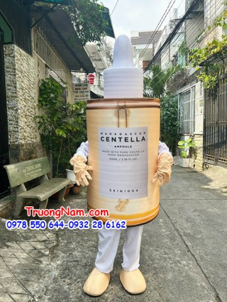 Mascot CHAI mỹ phẩm chăm sóc da Skin1004 Madagascar Centella Ampoule - MCQC174