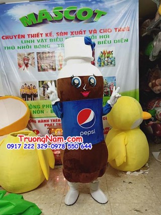 Mascot Chai Pepsi - MCQC47