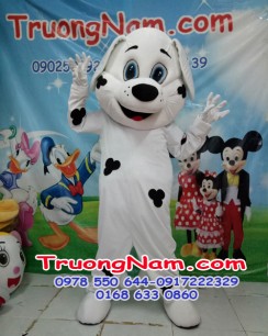 MASCOT CHÓ ( TUẤT )