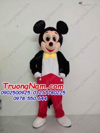 Mascot-Chuột Mickey Nam-TN033