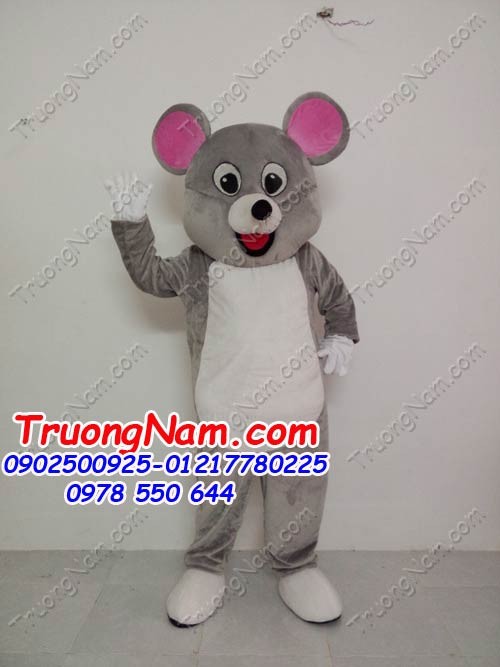 Mascot-Chuột-TN003