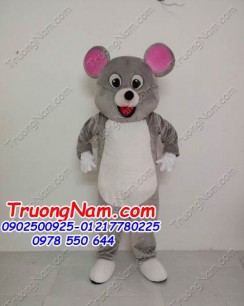 MASCOT CHUỘT ( TÝ )