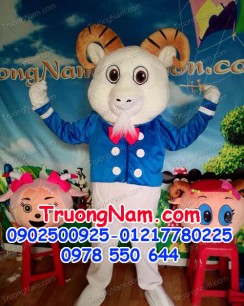 MASCOT DÊ ( MÙI )