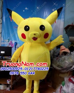 MASCOT ĐỘNG VẬT