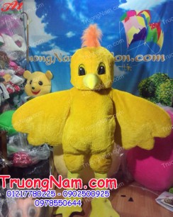 MASCOT GÀ ( DẬU )