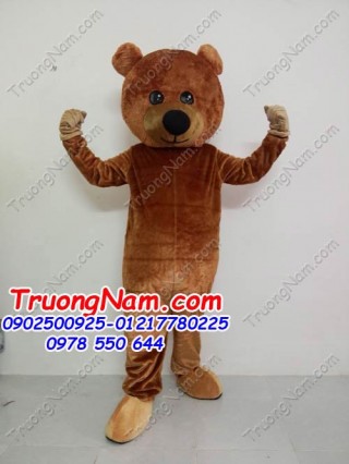 Mascot-Gấu-TN047