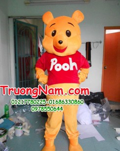 Mascot-Gấu-TN051