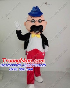 Mascot-Hình Người-TN081