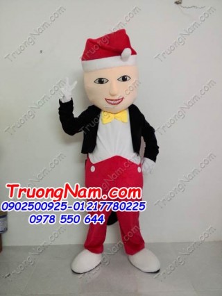 Mascot-Hình Người-TN082