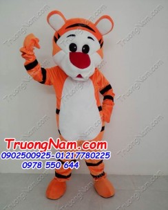 MASCOT HỔ ( DẦN )