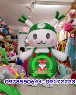 MASCOT HƠI