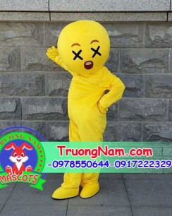 MASCOT ICON HOẠT NÁO DỄ THƯƠNG