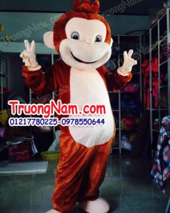 MASCOT KHỈ ( THÂN )