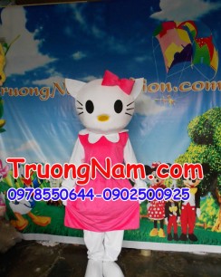 Mascot-Mèo-Kity-TN009
