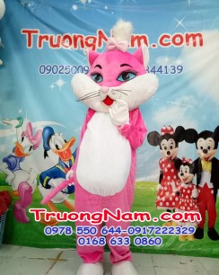 MASCOT MÈO ( MÃO )