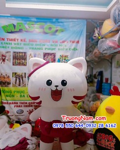 Mascot Mèo Meon Chan - MCHOI043