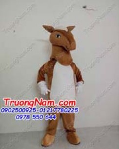 MASCOT NGỰA ( NGỌ )