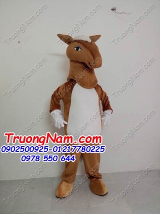 Mascot-Ngựa-TN015
