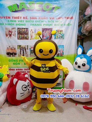 Mascot Ong coffee & milk tea - MCO008