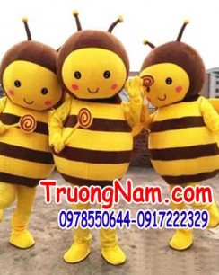 MASCOT ONG-MASCOT CỦA SỰ NGỌT NGÀO