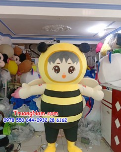 Mascot ONG Play Together VNG - MCHOI076
