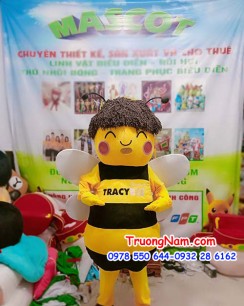 Mascot Ong TRACY BEE - MCO009