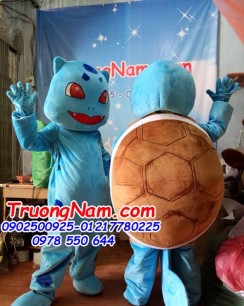 MASCOT POKEMON