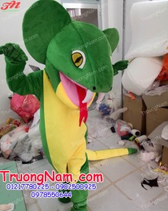 MASCOT RẮN ( TỴ )