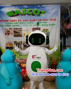 Mascot Robot EproJect - MCROBOT024