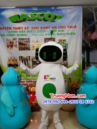 Mascot Robot EproJect - MCROBOT024