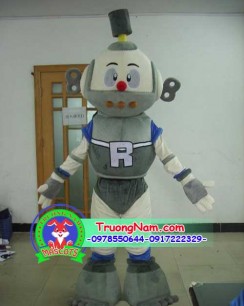 MASCOT ROBOT-MCROBOT001