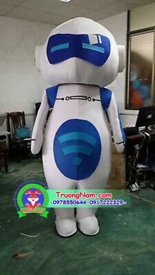 MASCOT ROBOT-MCROBOT007