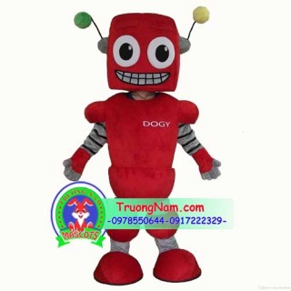 MASCOT ROBOT-MCROBOT014