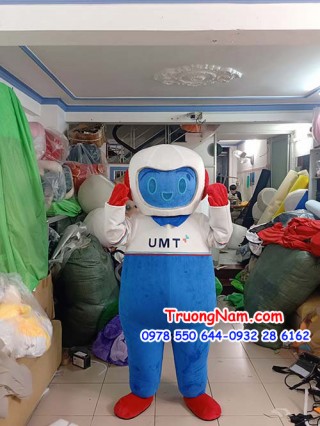 Mascot robot UMT - MCROBOT026
