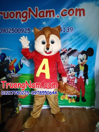 Mascot-Sóc-Chuột-TN055