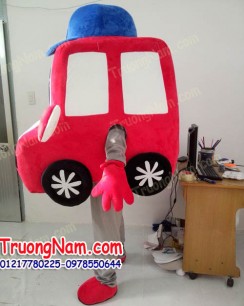 MASCOT MÔ HÌNH QUẢNG CÁO