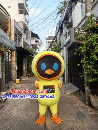 Mascot VỊT Play Together  VNG - MCHOI074