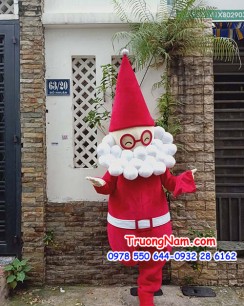 Mascot Wannabe Santa kì quặc trong sáng chăm chỉ - Mascot tiếu tinh tinh Tonttu - MCN056