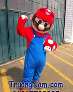 MASCOT BÁN VÀ CHO THUÊ