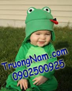 THÚ HỞ MẶT EM BÉ