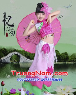 TRANG PHỤC EM BÉ