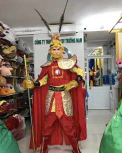TRANG PHỤC HOÁ TRANG
