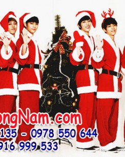 TRANG PHỤC NOEL