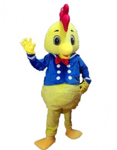 Trường Nam - xưởng cho thuê Mascot gà cao cấp