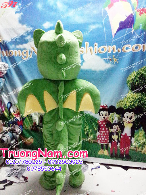 MASCOT RỒNG-MCR003