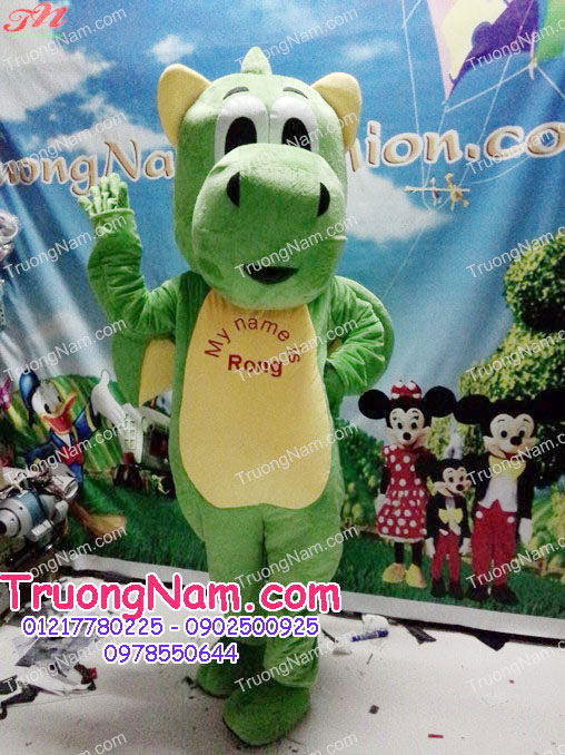 MASCOT RỒNG-MCR003