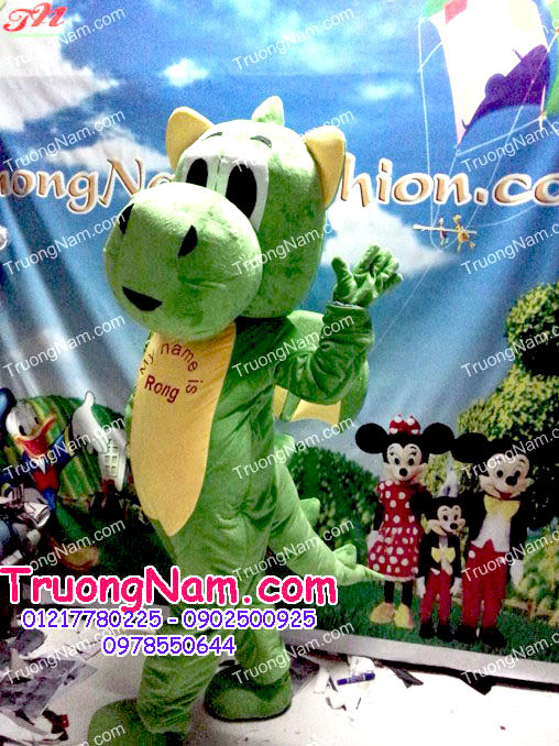MASCOT RỒNG-MCR003